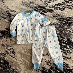 Easter Classic Whimsy Lounge Set